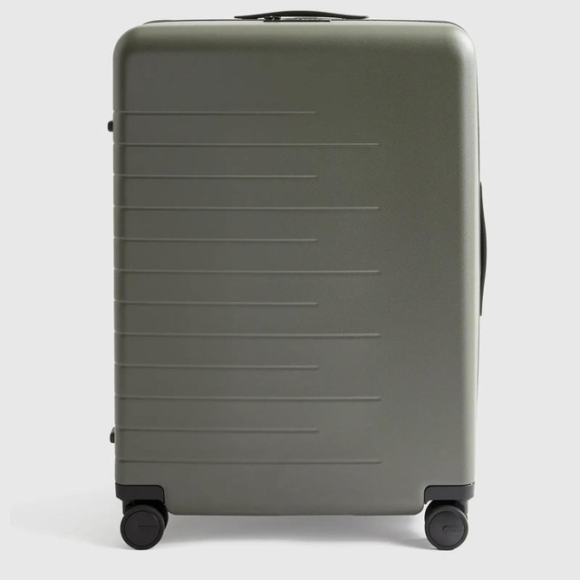 Expandable Check-In Hard Shell Suitcase - 27"