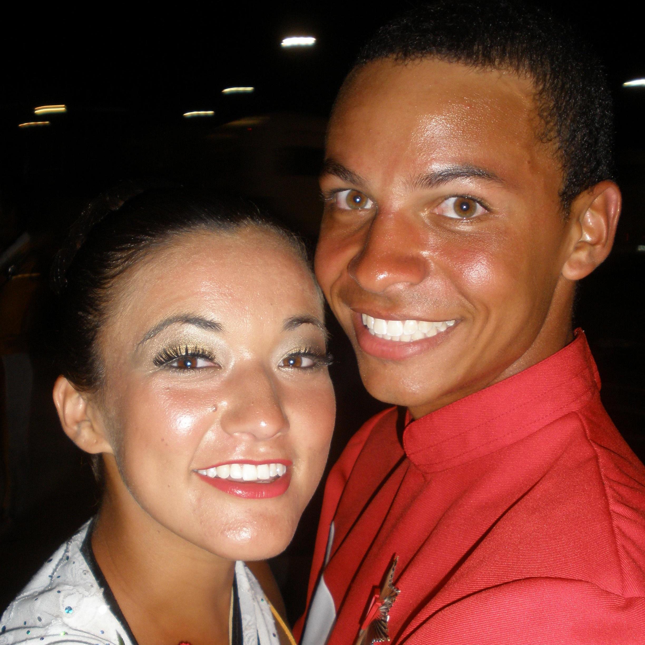 2009 - Ballet for Martha, finals night