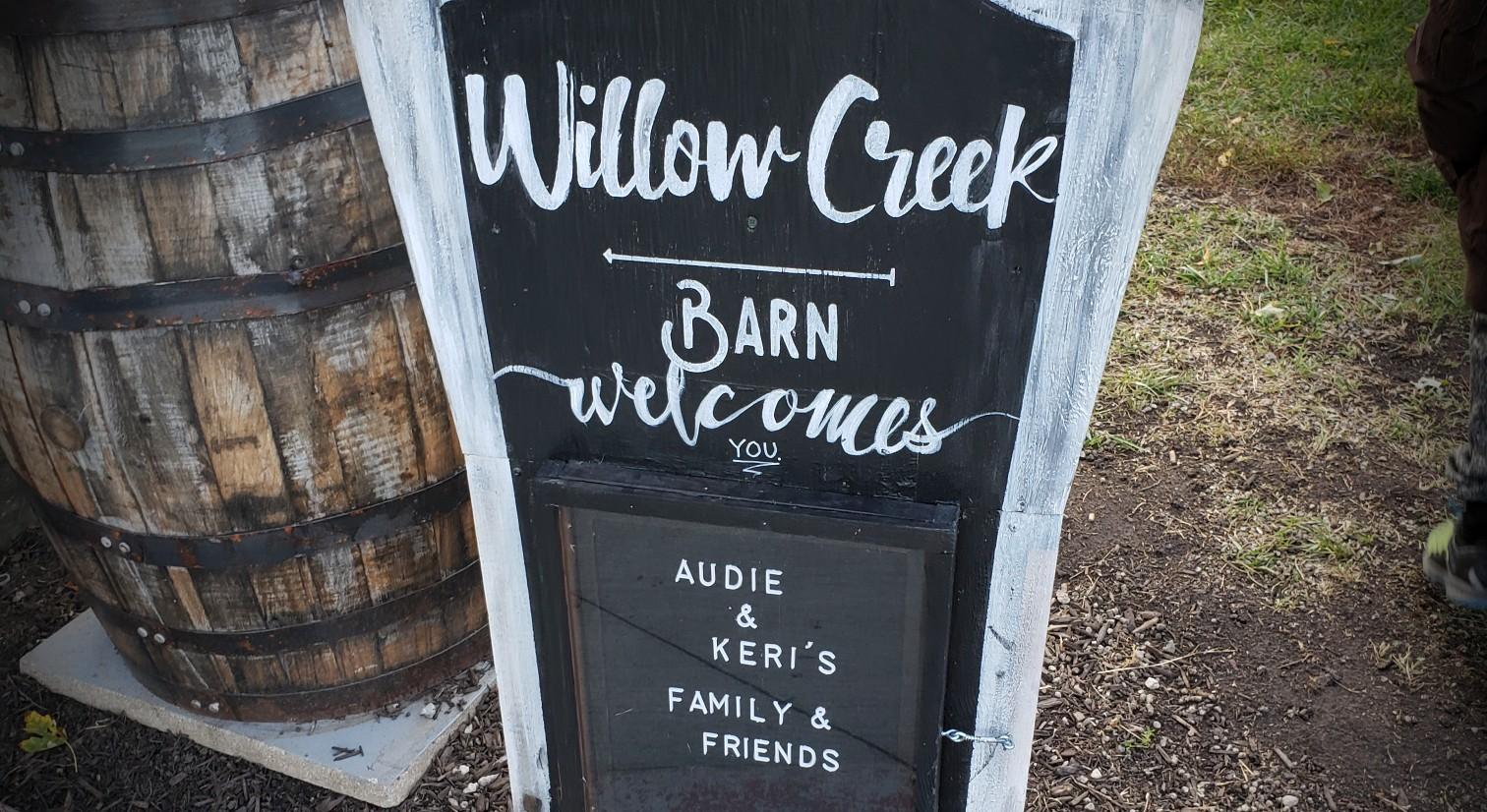 The Wedding Website of Keri Mills and Audie Rice