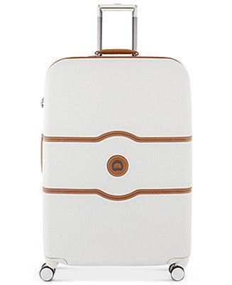 Delsey Chatelet Plus 28" Hardside Spinner Suitcase