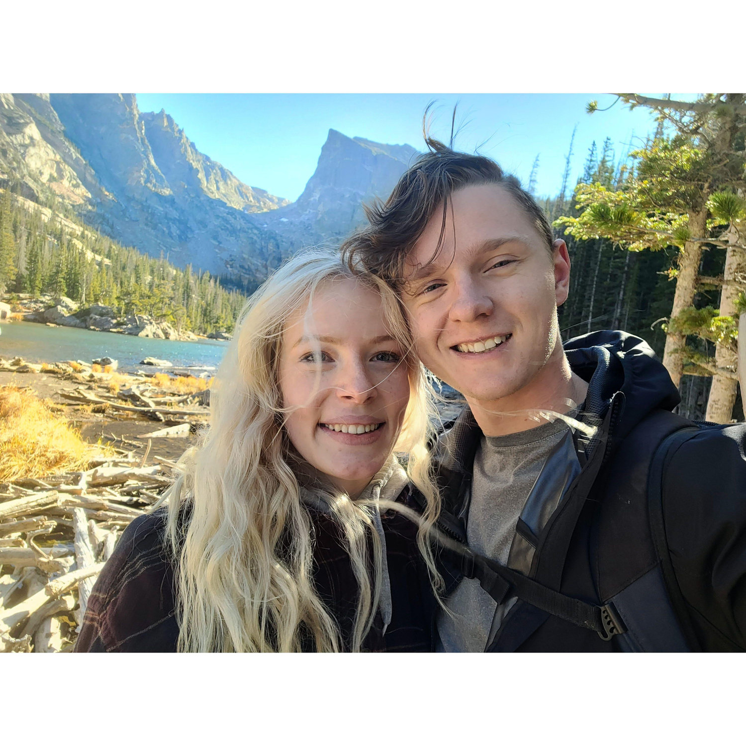 Estes Park is a go-to spot for us to explore