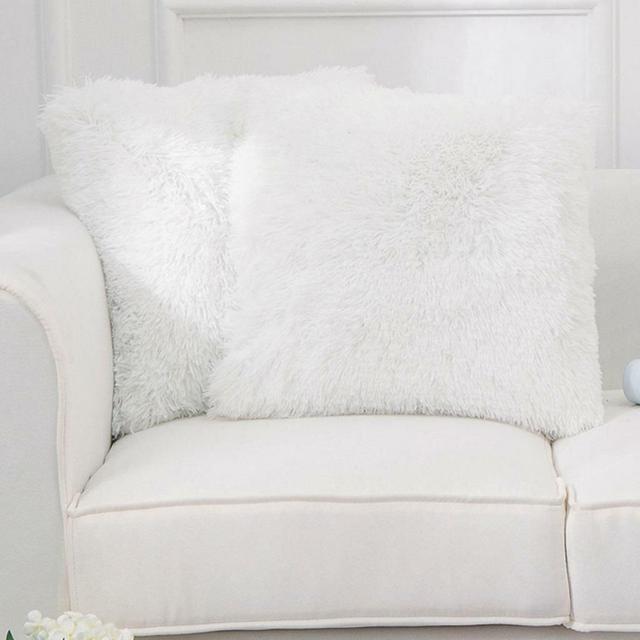 Mashpee Square Pillow Cover & Insert