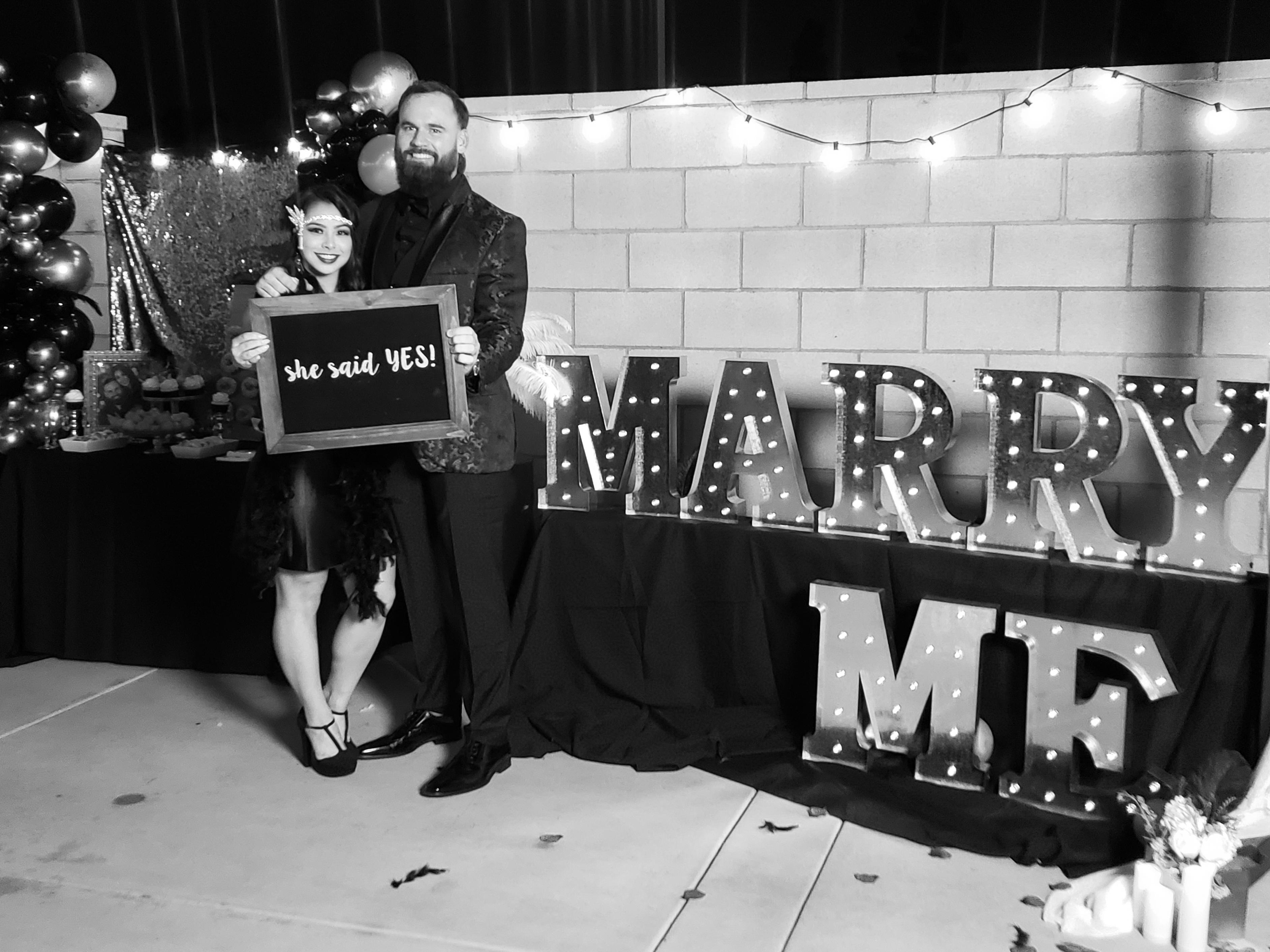 The Wedding Website of Jazlyn Carreon and Justin McEwen