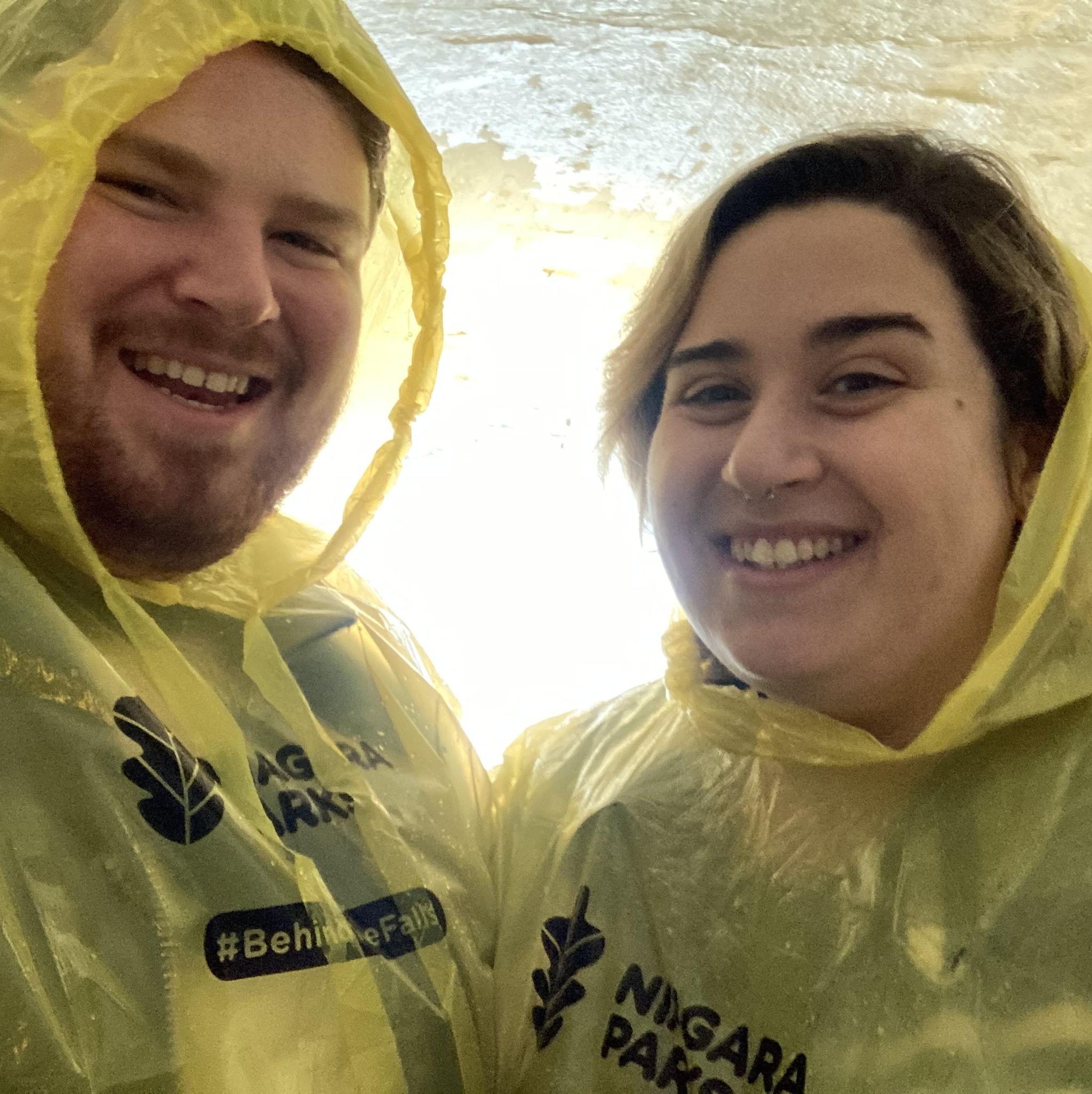 Behind Niagara Falls | October 9, 2022