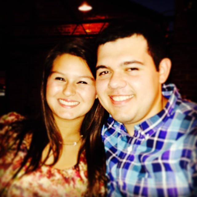 Our two year anniversary