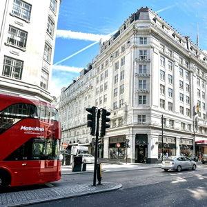 Hotel Stay in London