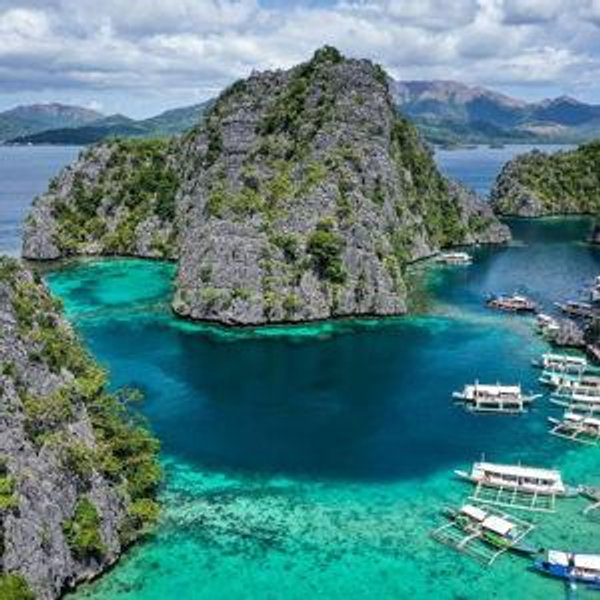 Private Boat Tour In Coron, Palawan