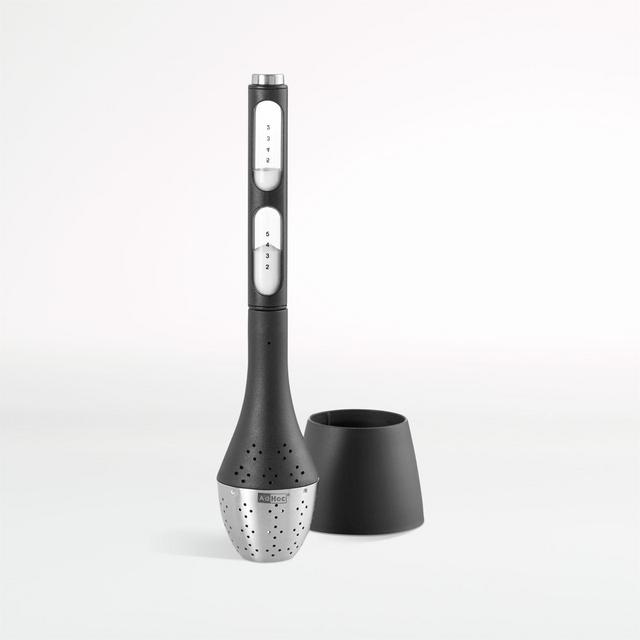 Ad Hoc Tea Infuser with Hourglass