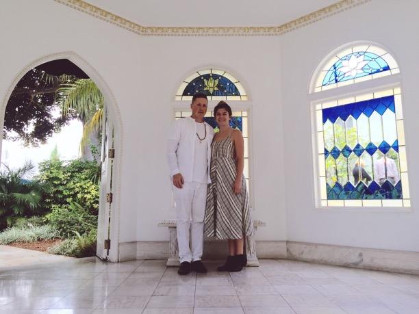 The Wedding Website of Alex Tacket and Justus Caldwell