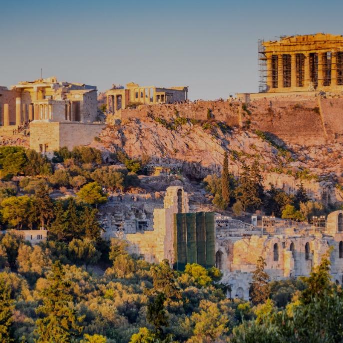 Tour of Athens including the Acropolis