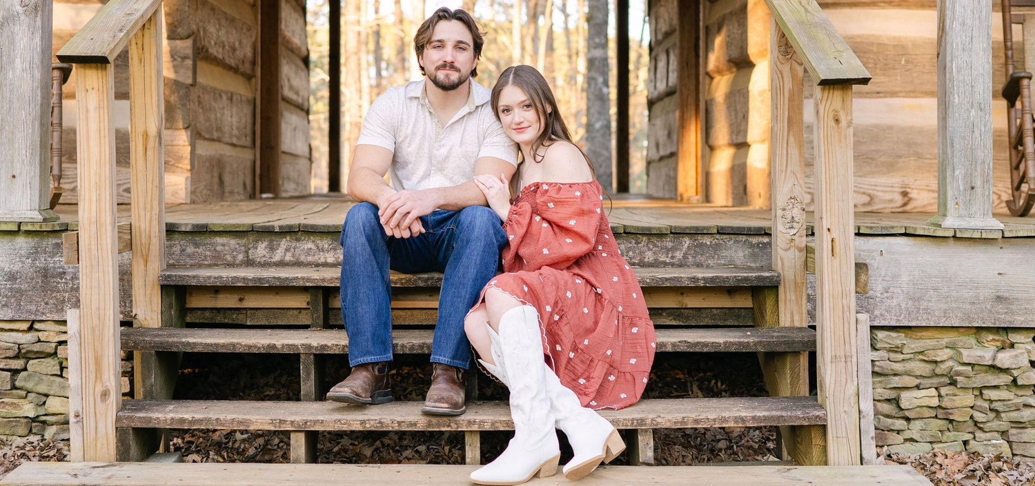 The Wedding Website of Meghan Dean and Kyler Pritchard