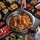 KPOT Korean BBQ & Hot Pot