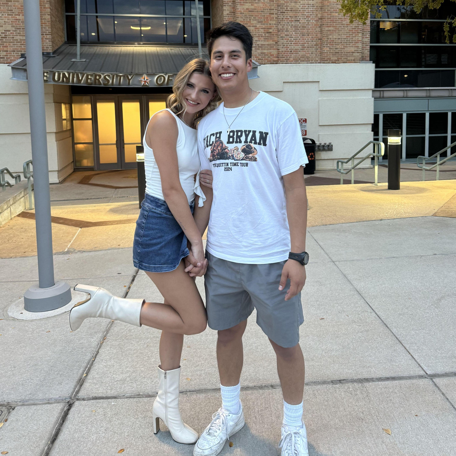 UT game!
