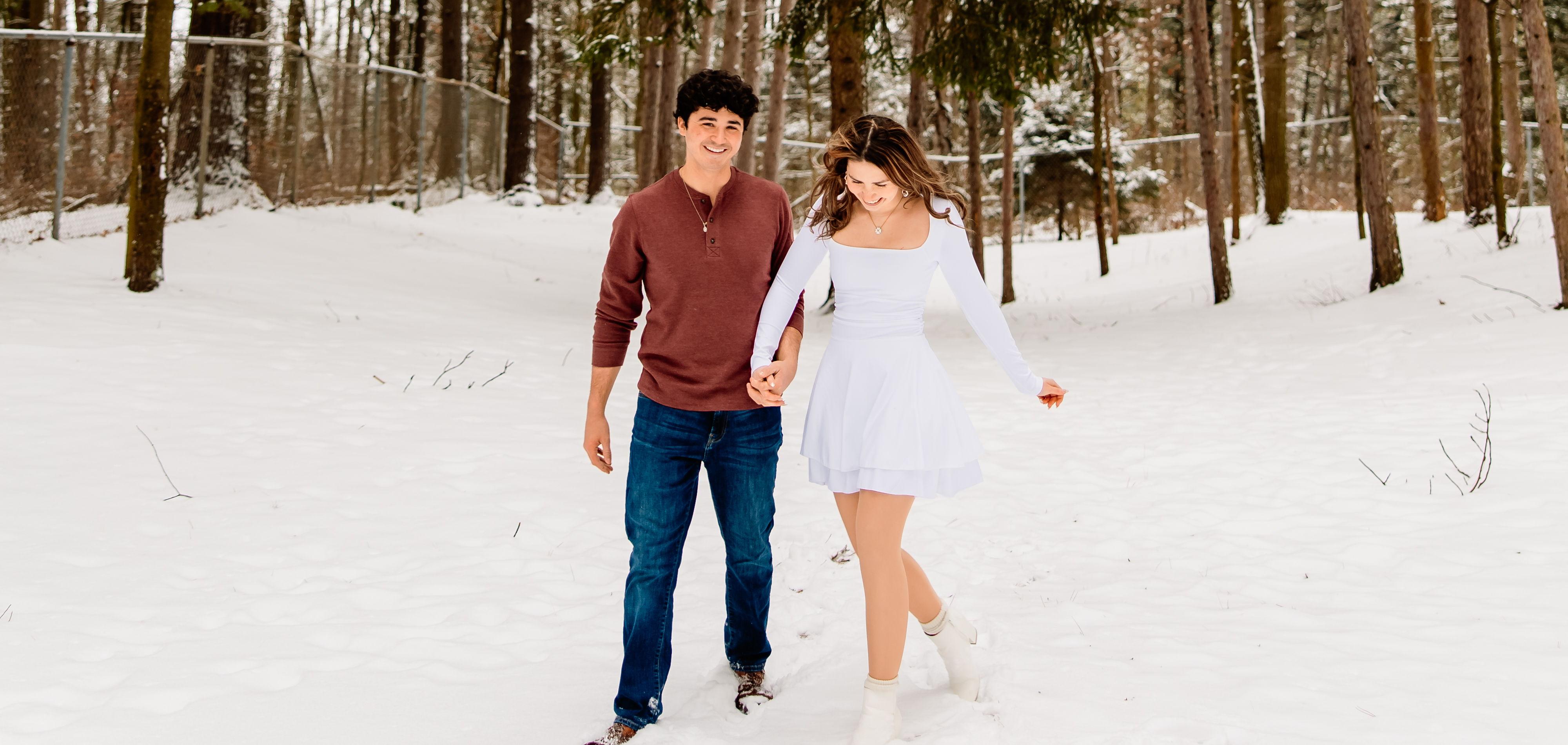 The Wedding Website of Elyse Chartier and Sam Convery