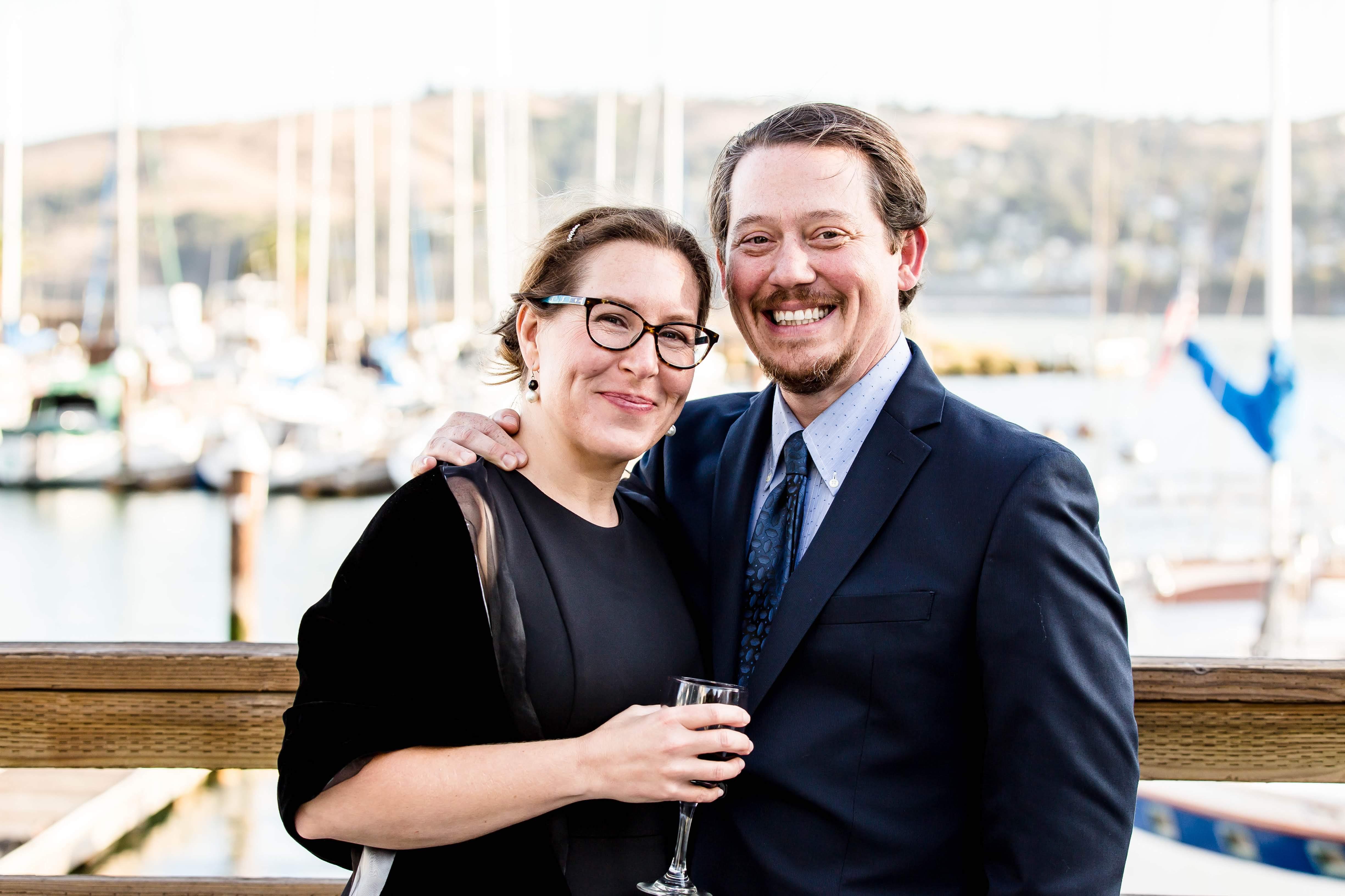 The Wedding Website of Coralie Cushman and James Boutcher