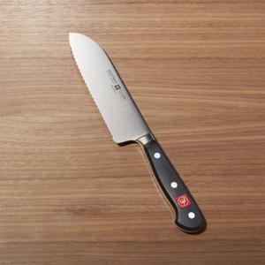 Wüsthof ® Classic 6" Serrated Chopper Knife