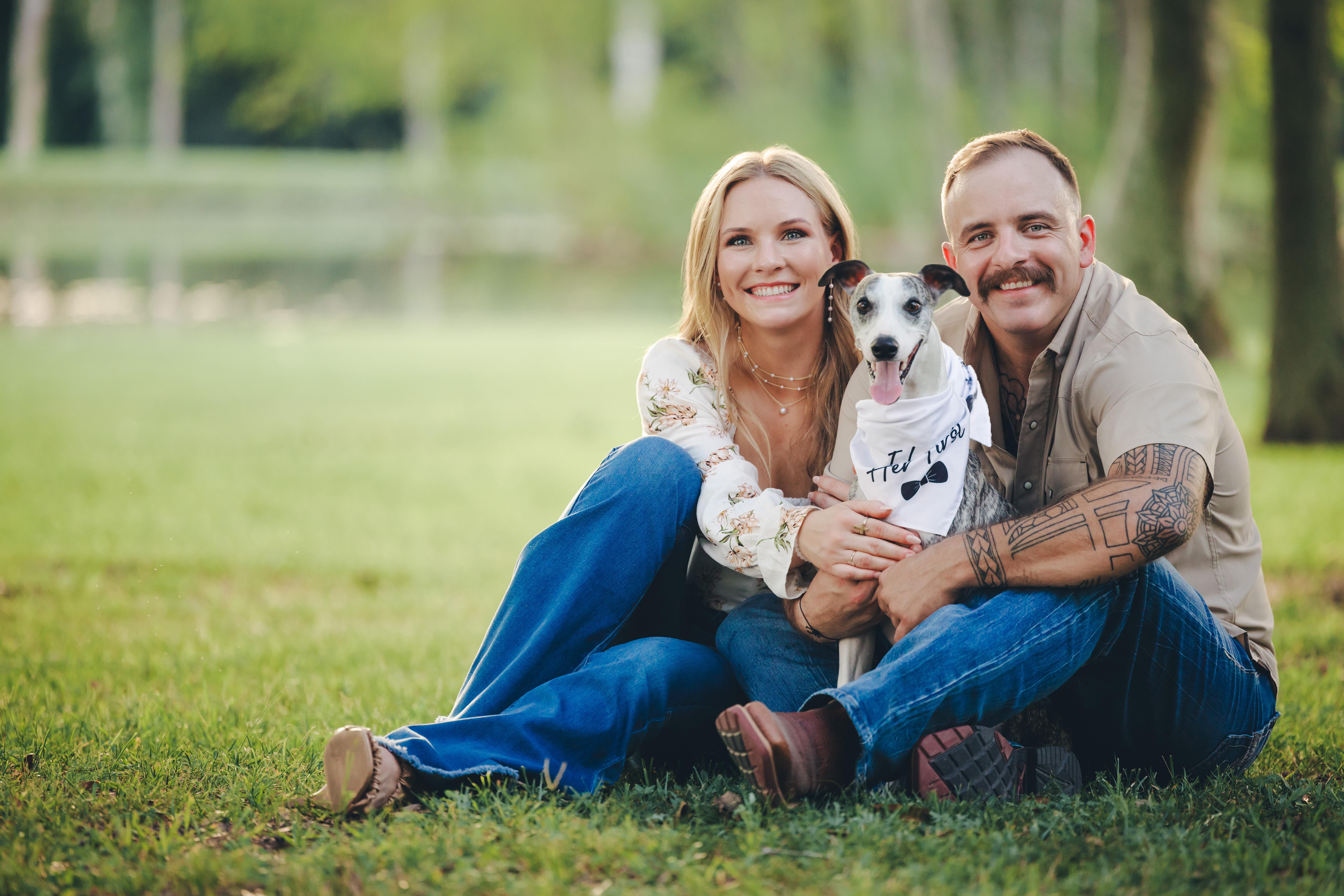 The Wedding Website of Chelsey Allemond and Jean Angelle
