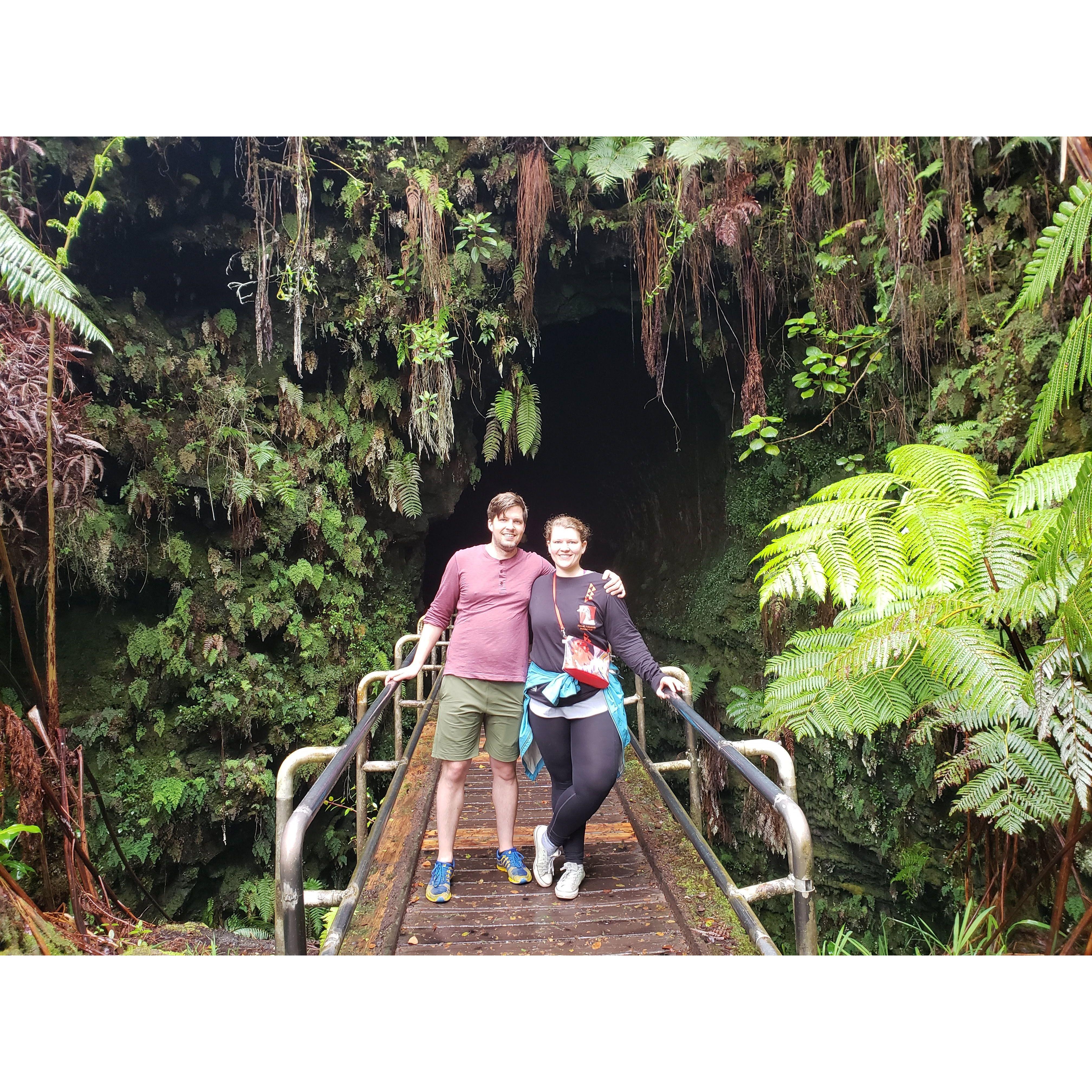 Hawai'i (Big Island) - 2018