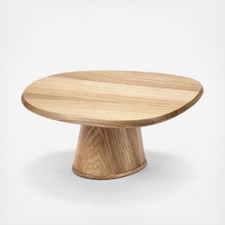 Dune Medium Cake Stand by Kelly Wearstler