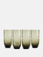 Rosendale Highball, Set of Four