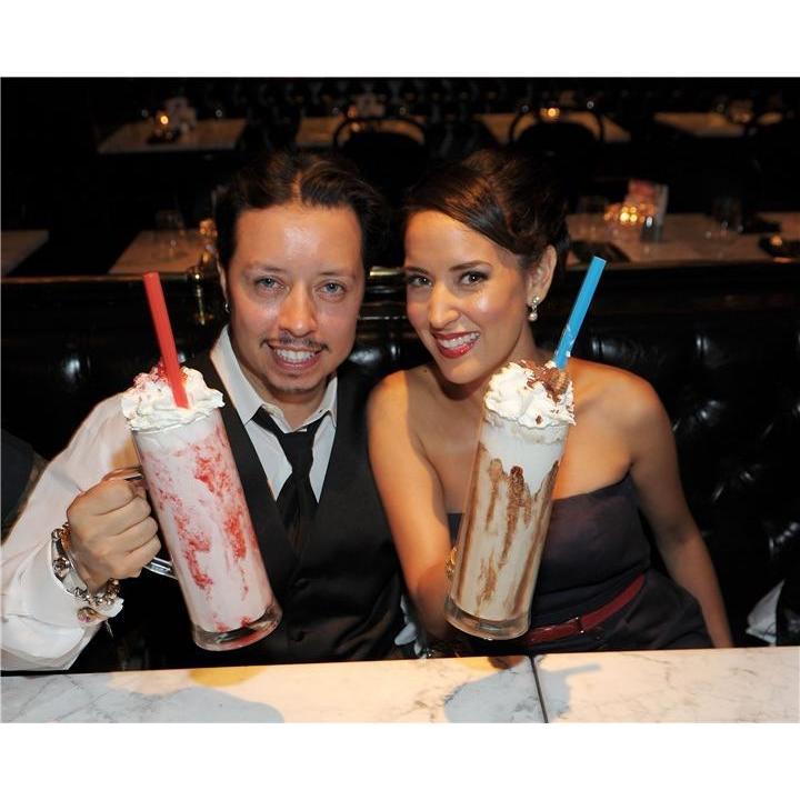 The Sugar Factory in Vegas 2011