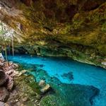 Cenote Dos Ojos