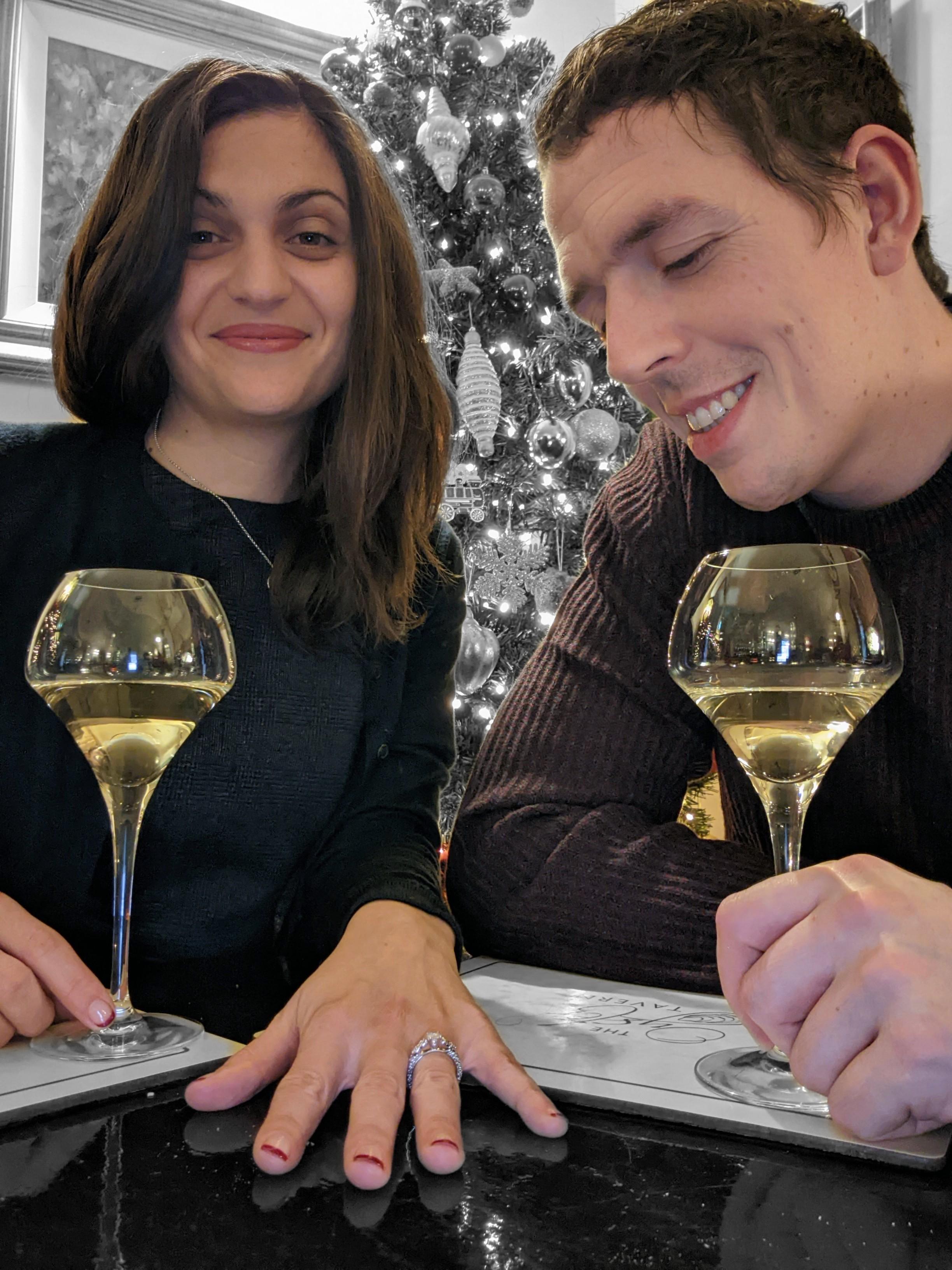 The Wedding Website of Chiara Maffei and Ryan Garry