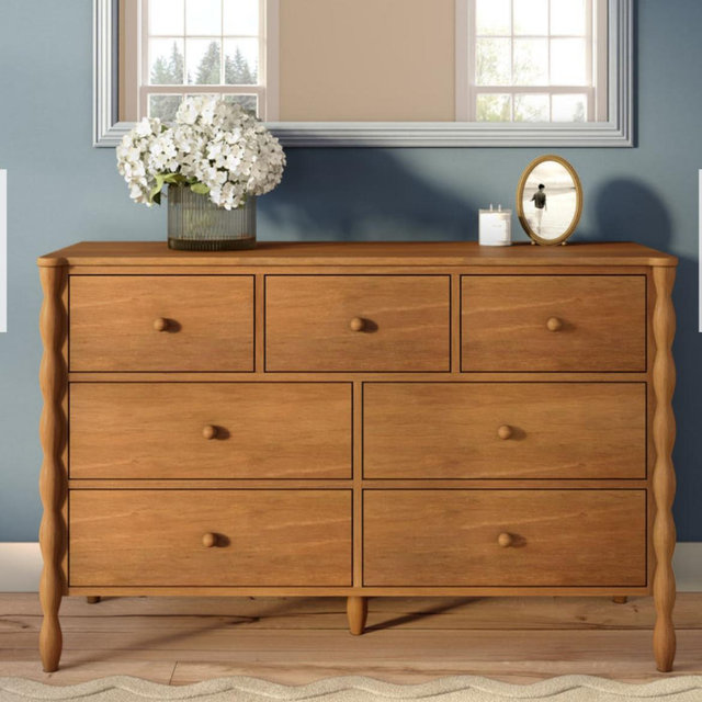Lind 7-Drawer Dresser