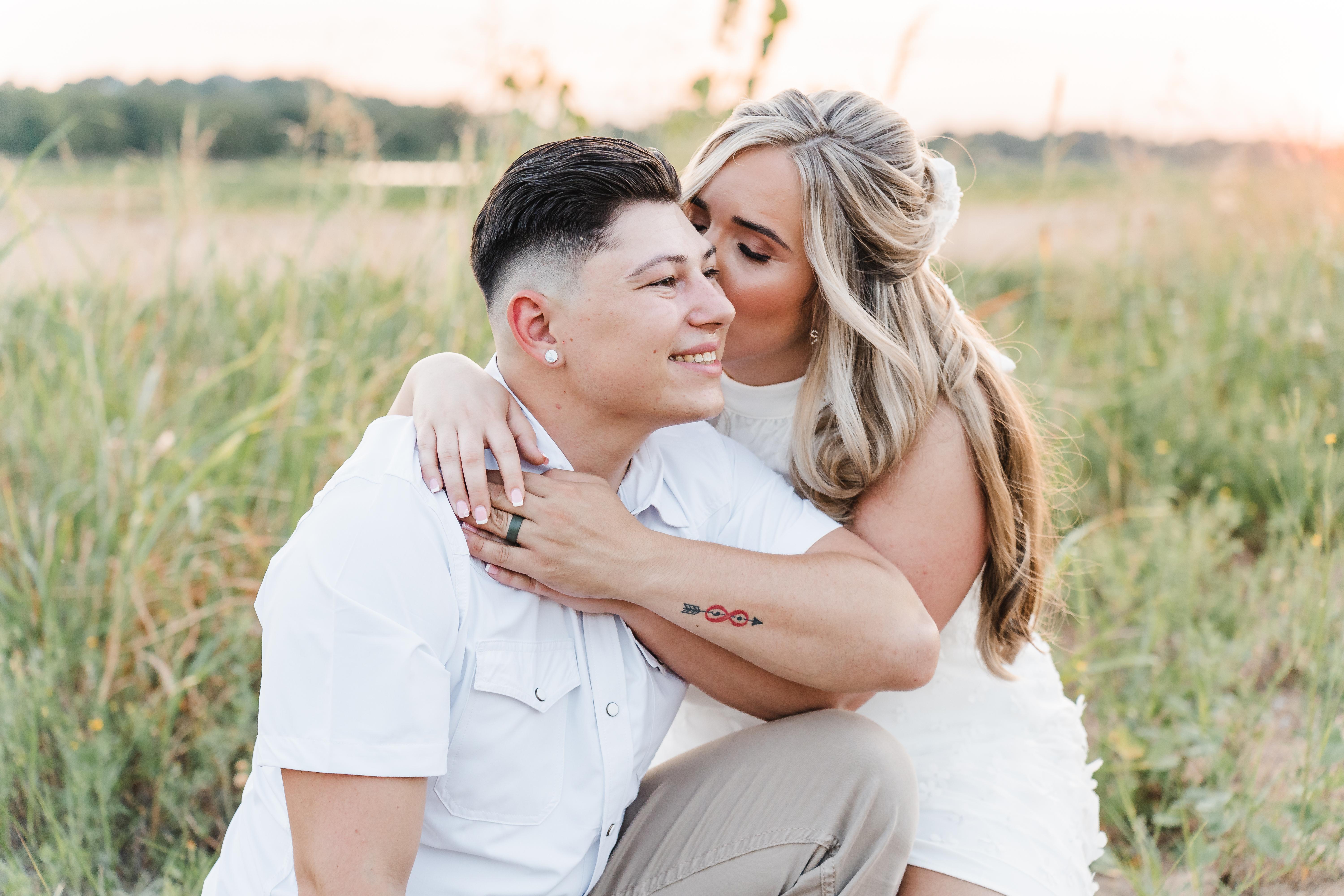 The Wedding Website of April Wright and Brysan Acosta