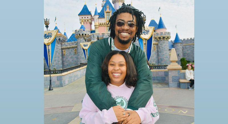 Sade’ Gabb and Aaron Singleton's Wedding Website