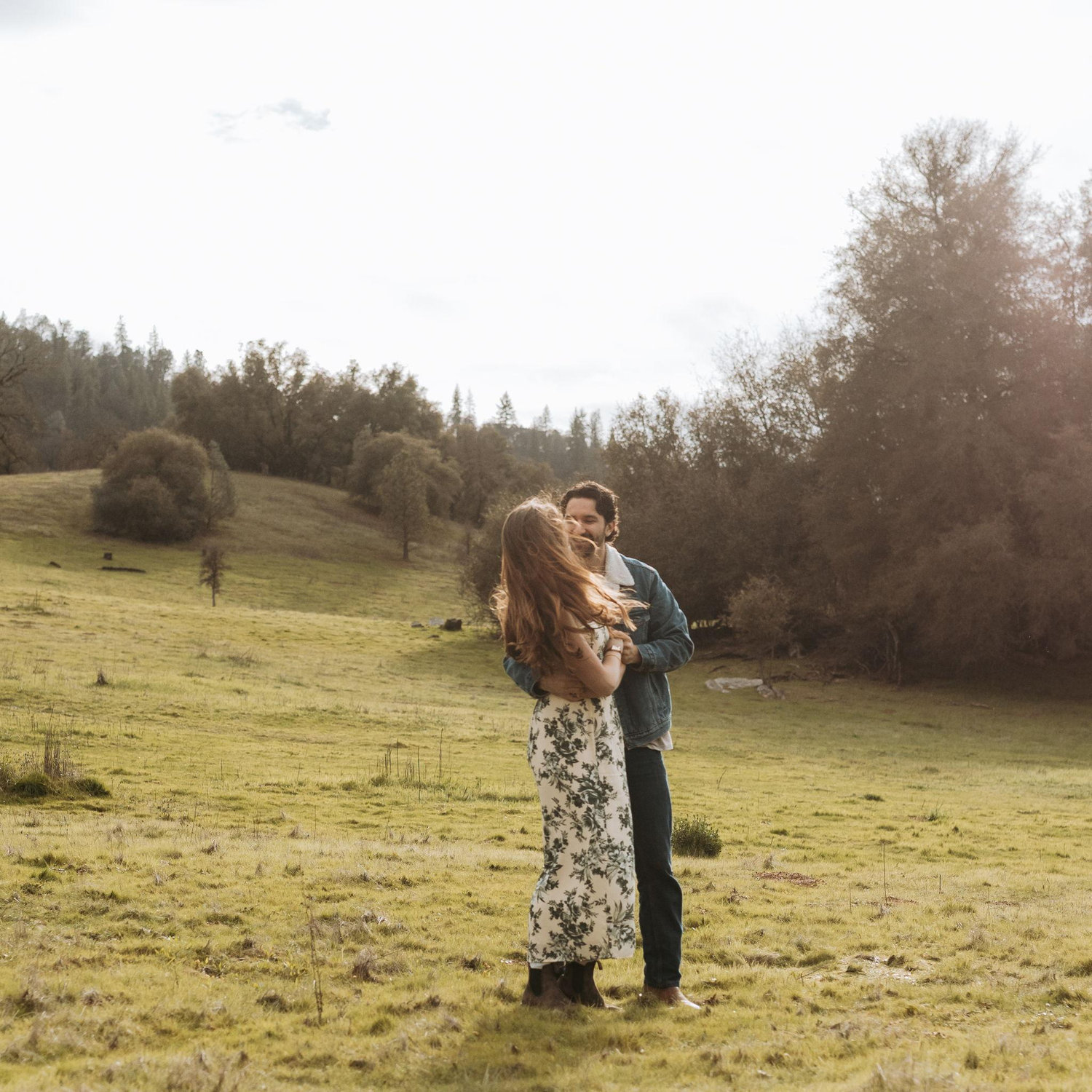 An engagement shoot from our talented friend Elyse.