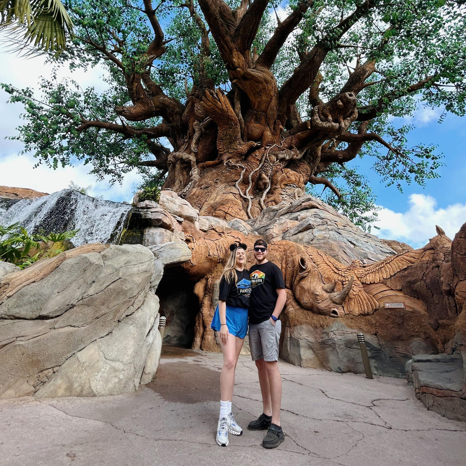 4 year anniversary at the most magical place on earth :)