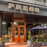 Press Coffee Crepes Cocktails