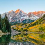 Maroon Bells - Independence Pass