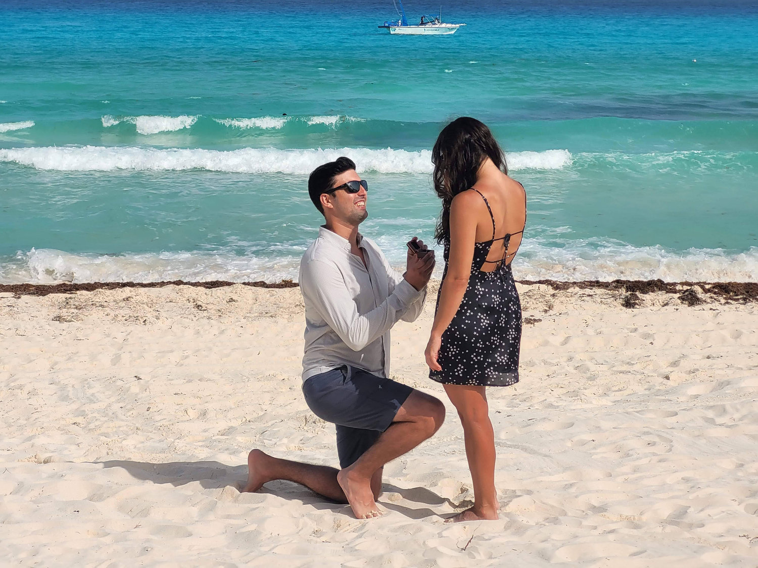 The Wedding Website of Lauren Johnson and Mark Cash