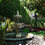 Jardín de la Unión