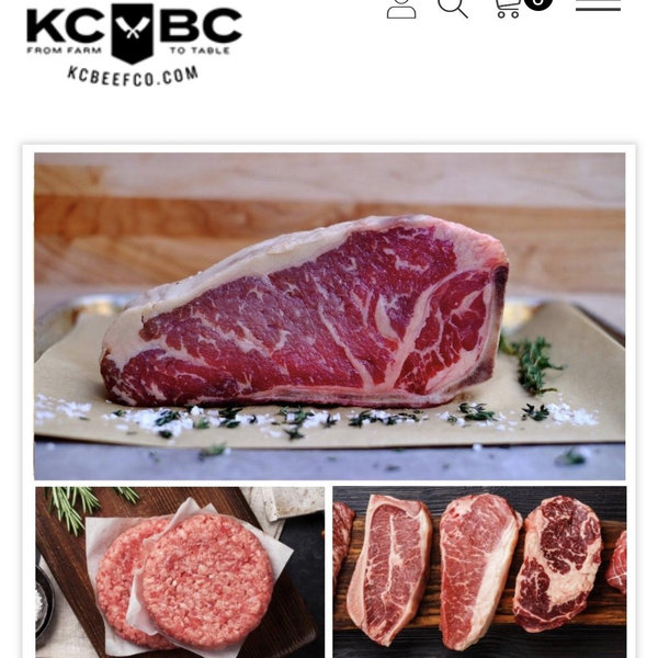 KC beef box bundle