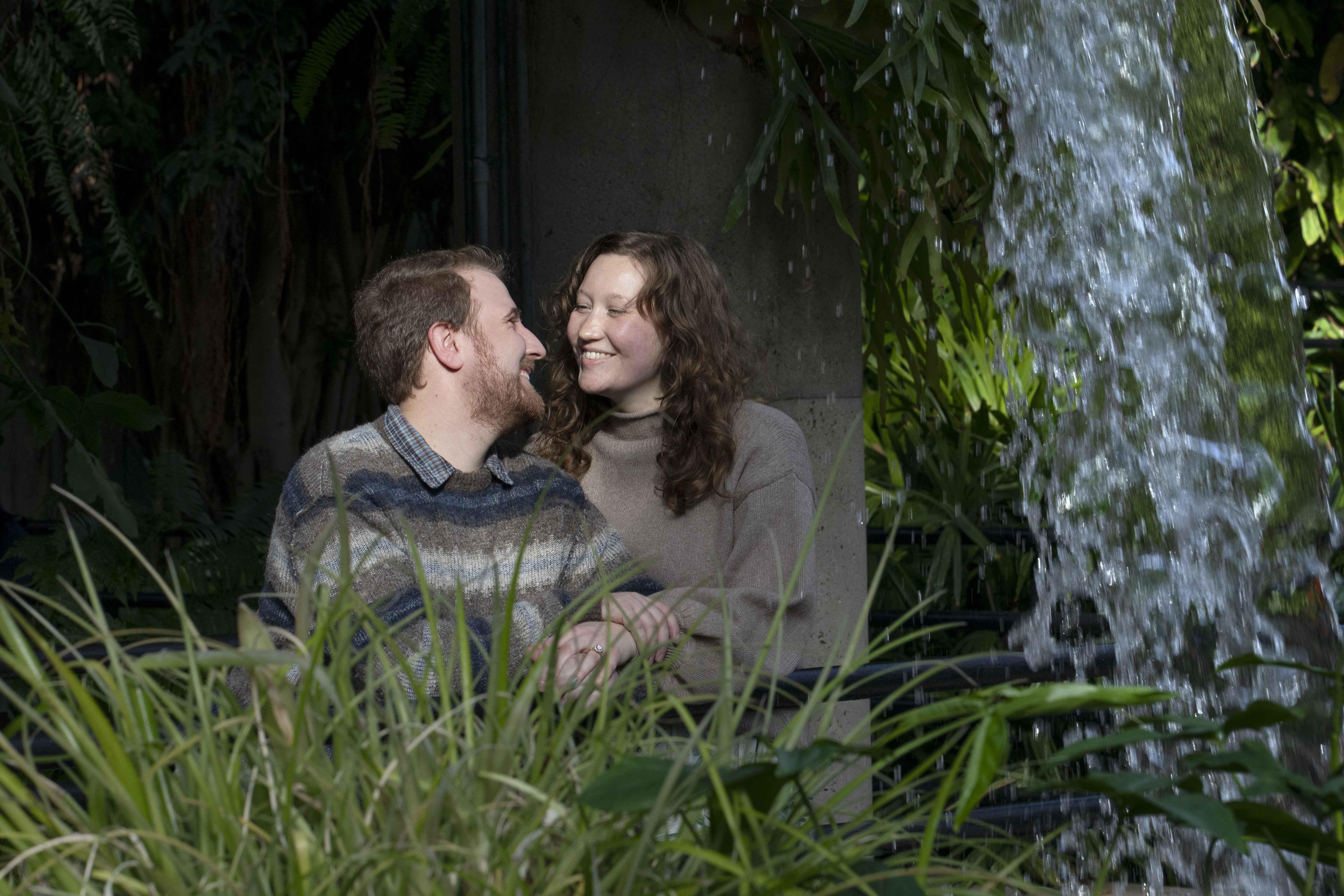 The Wedding Website of Derek Klinker and Rowan Eshbach