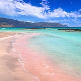 Elafonissi Beach