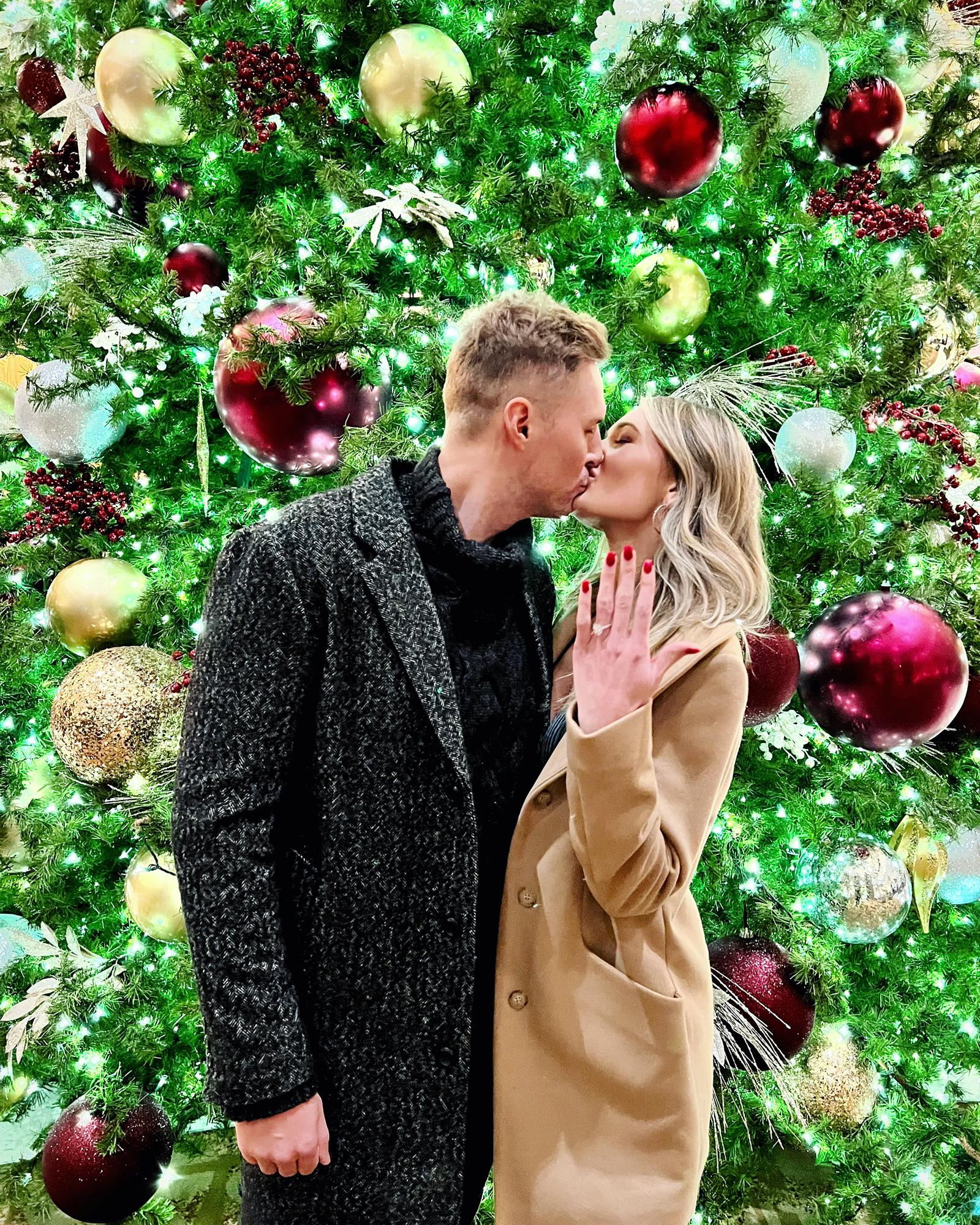 Night of the proposal