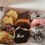Flip Flops Donut Shop