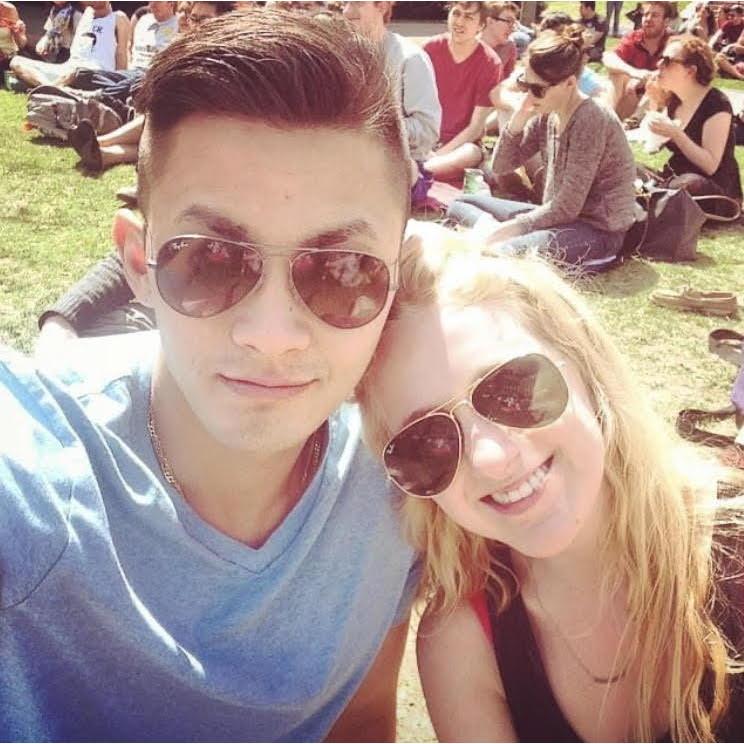 Spring Weekend, 2015