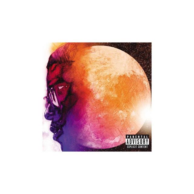 Kid Cudi - Man On The Moon: The End Of Day (EXPLICIT LYRICS)(Vinyl)
