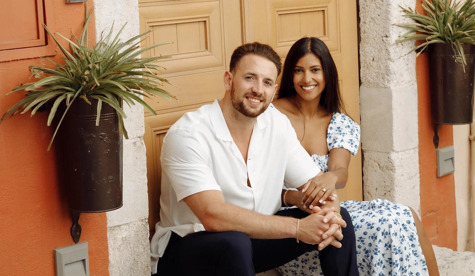 The Wedding Website of Clara Goncalves and David Tauro