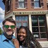 Wright Cycle Company Shop