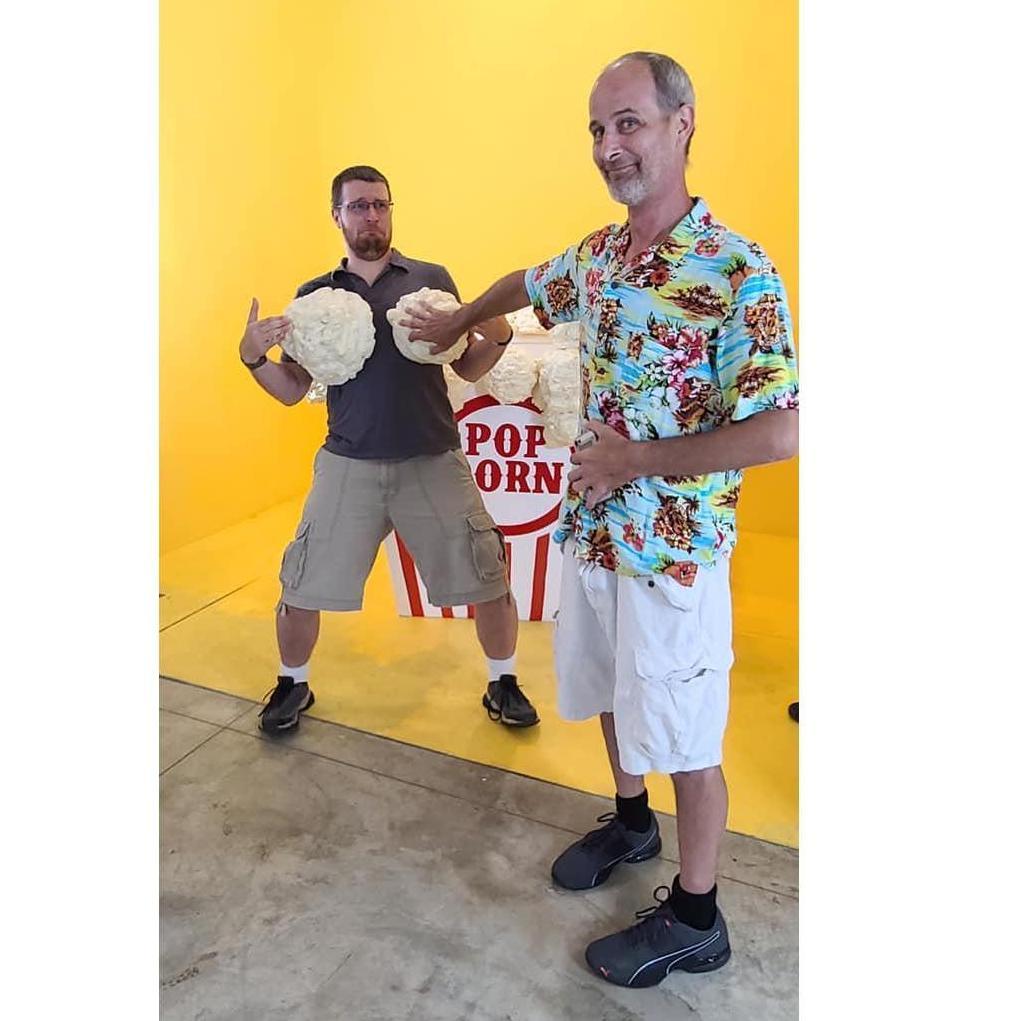 Groom's 28th Birthday Photo Op with Todd 2020 #7