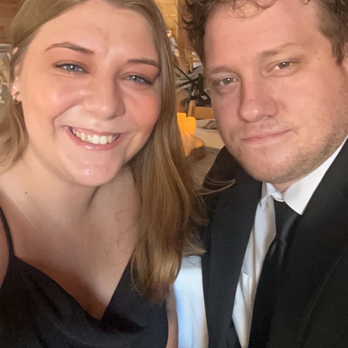 Friends’ wedding!