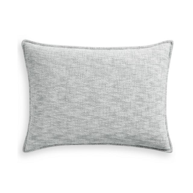 Hotel Collection Seaglass Cotton Quilted Standard Sham, Created for Macy's