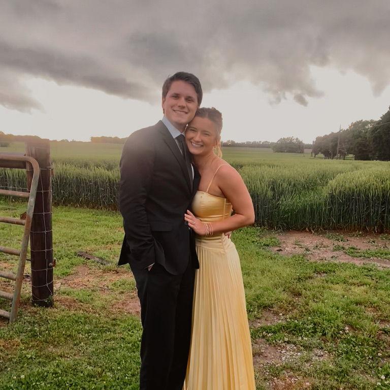 Took a trip to Middle Tennessee for Tanner to be in a friends wedding!