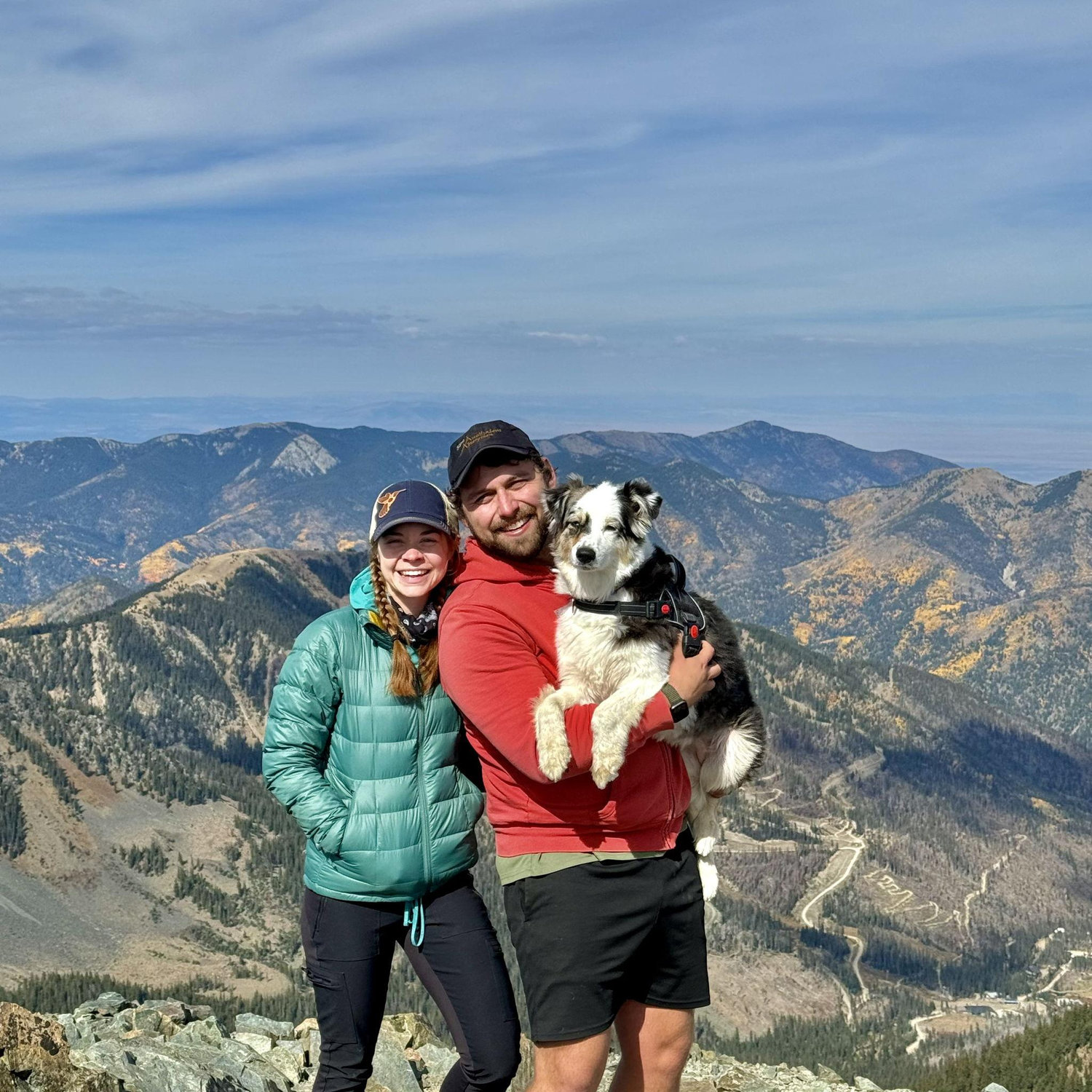Wheeler Peak, NM